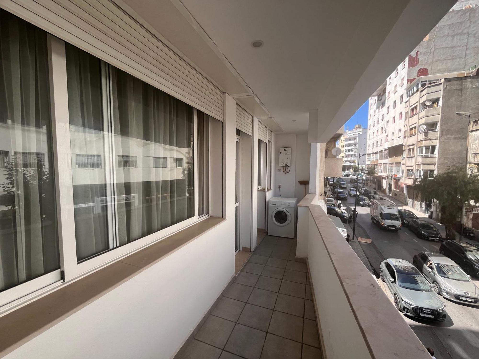 2 Bedroom Appartment City Center Tánger Exterior foto
